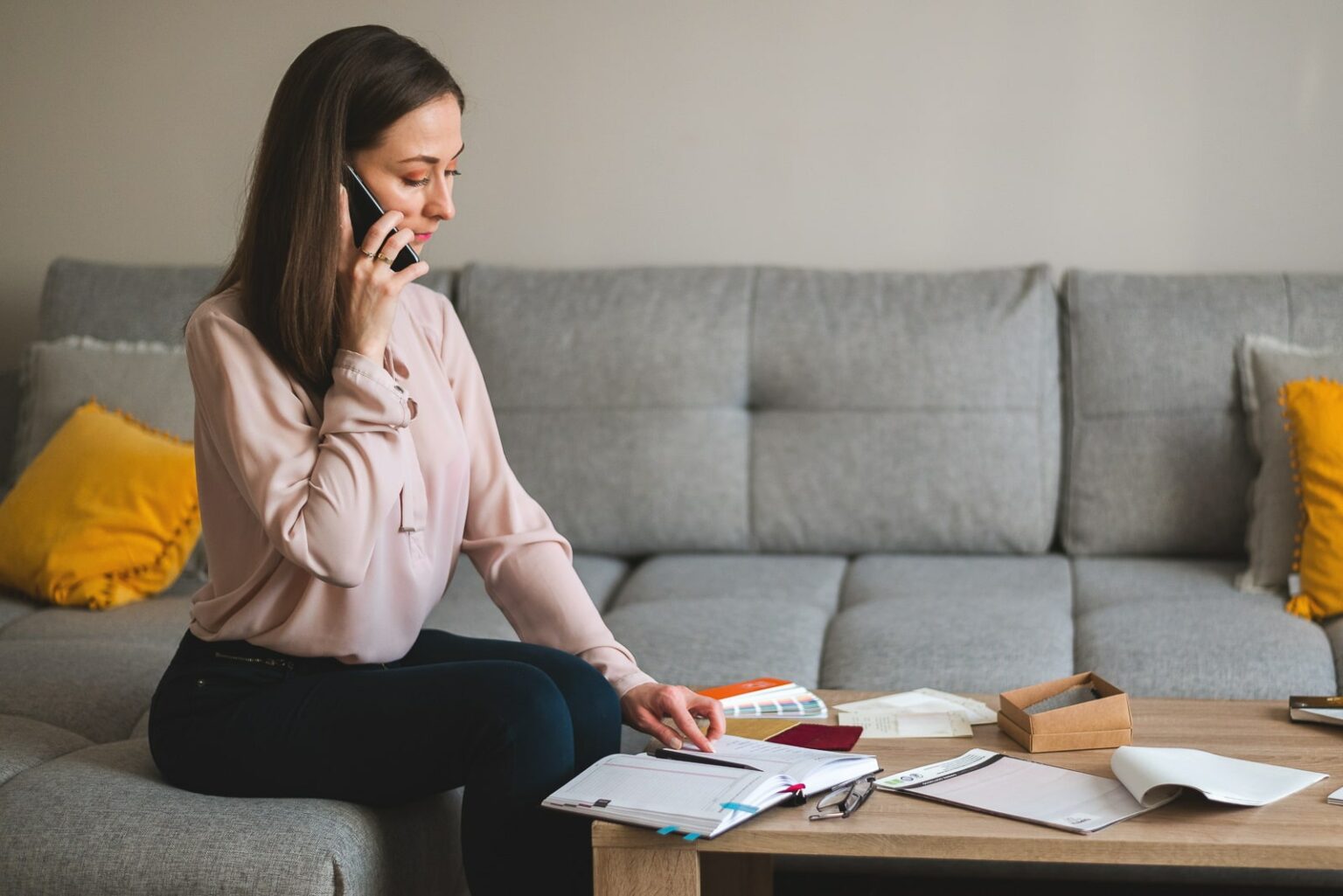 Kinga Jung Projektantka wnętrz